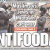 Midtown Kosher/Halal Food Cart Fight Is Real Life "Palestinian Chicken"
